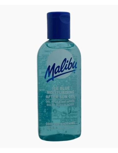 Malibu Ice Blue Moisturising After Sun Gel Malibu Ice Blue Moisturising After Sun Gel