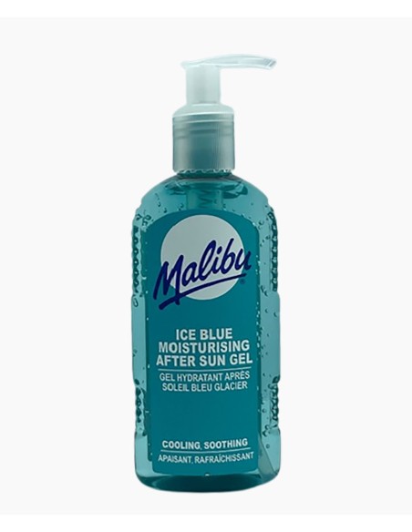 Malibu Ice Blue Moisturising After Sun Gel Malibu Ice Blue Moisturising After Sun Gel