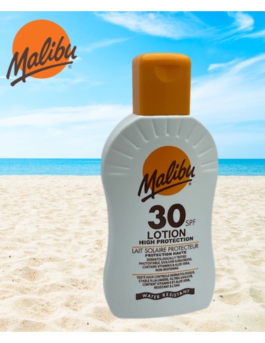 Malibu High Protection Lotion 30SPF Malibu High Protection Lotion 30SPF