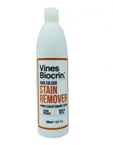 Vines Biocrin Hair Colour Stain Remover Vines Biocrin Hair Colour Stain Remover
