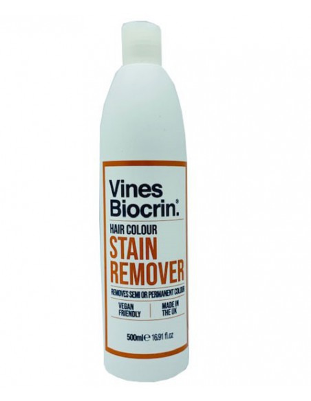 Vines Biocrin Hair Colour Stain Remover Vines Biocrin Hair Colour Stain Remover