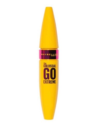 Maybelline The Colossal Go Extreme Mascara Maybelline The Colossal Go Extreme Mascara