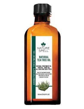 Nature Spell Natural Tea Tree Oil
