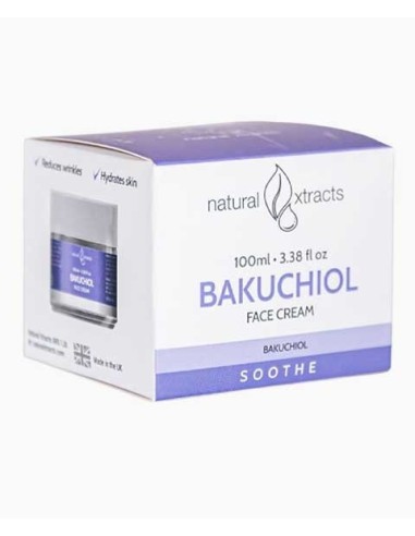 Natural Xtracts Bakuchiol Face Cream Natural Xtracts Bakuchiol Face Cream
