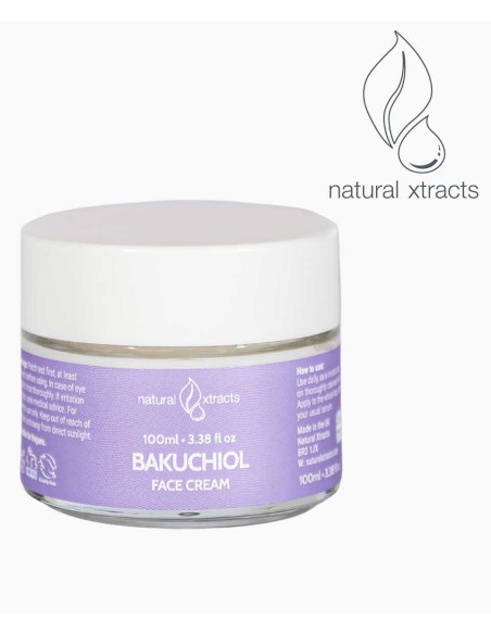Natural Xtracts Bakuchiol Face Cream Natural Xtracts Bakuchiol Face Cream