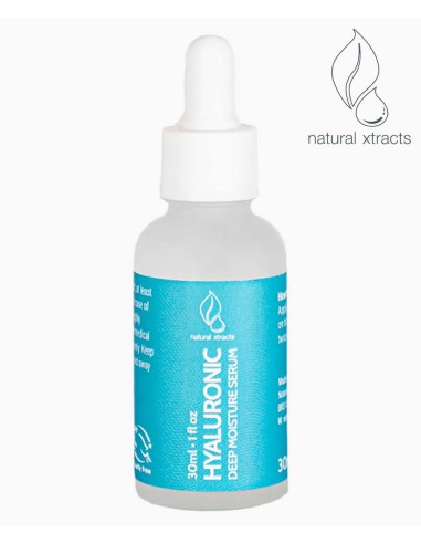 Natural Xtracts Hyaluronic Deep Moisture Serum Natural Xtracts Hyaluronic Deep Moisture Serum