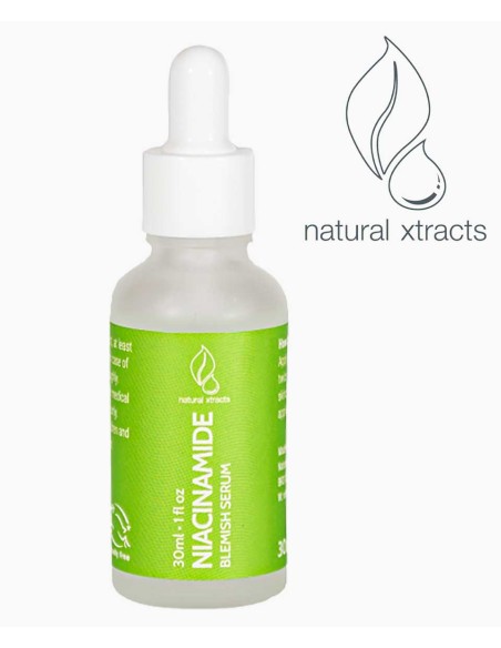 Natural Xtracts Niacinamide Blemish Serum