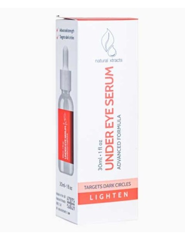 Natural Xtracts Under Eye Serum Natural Xtracts Under Eye Serum
