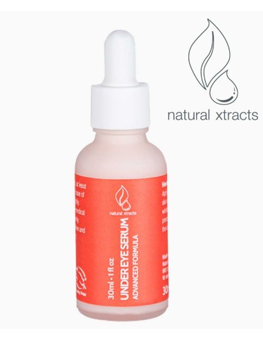 Natural Xtracts Under Eye Serum Natural Xtracts Under Eye Serum