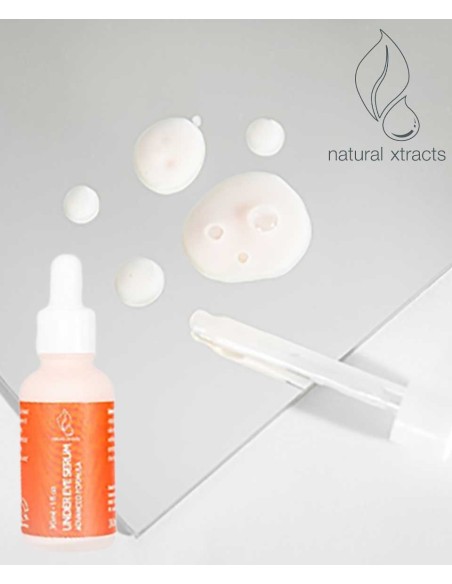 Natural Xtracts Under Eye Serum Natural Xtracts Under Eye Serum