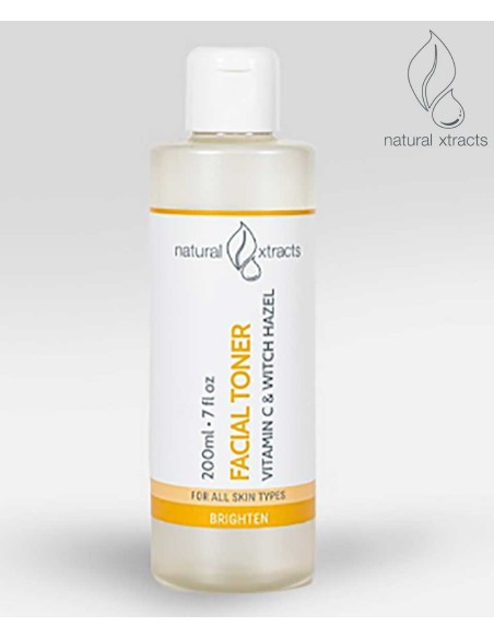 Natural Xtracts Vitamin C And Witch Hazel Facial Toner Natural Xtracts Vitamin C And Witch Hazel Facial Toner