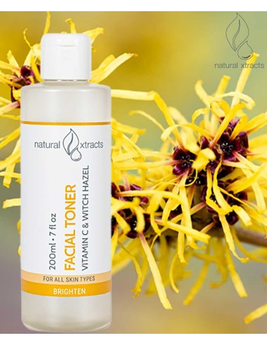 Natural Xtracts Vitamin C And Witch Hazel Facial Toner Natural Xtracts Vitamin C And Witch Hazel Facial Toner