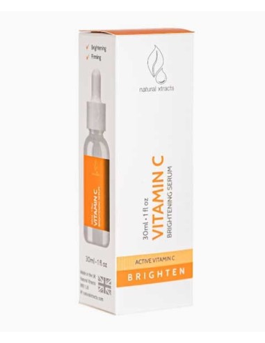 Natural Xtracts Vitamin C Serum Natural Xtracts Vitamin C Serum