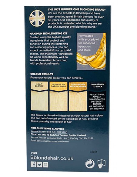 Maximum Highlighting Kit Maximum Highlighting Kit