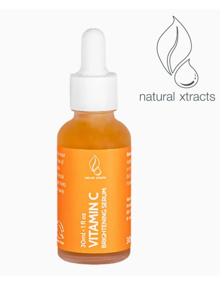 Natural Xtracts Vitamin C Serum Natural Xtracts Vitamin C Serum