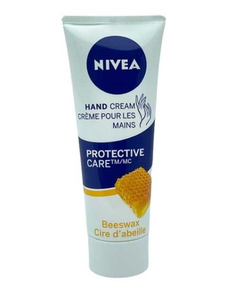 Nivea Beeswax Protective Care Hand Cream
