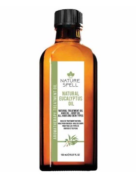 Nature Spell Natural Eucalyptus Oil