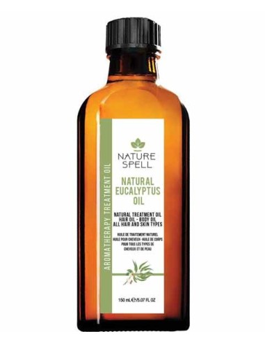 Nature Spell Natural Eucalyptus Oil Nature Spell Natural Eucalyptus Oil