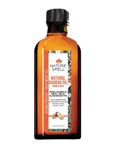 Nature Spell Natural Baobab Oil Nature Spell Natural Baobab Oil