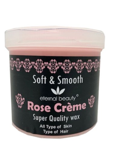 Eternal Beauty Soft And Smooth Rose Creme Wax