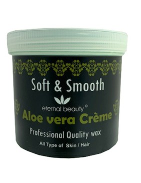 Eternal Beauty Soft And Smooth Aloe Vera Creme Wax
