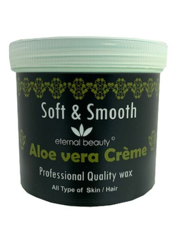 Eternal Beauty Soft And Smooth Aloe Vera Creme Wax