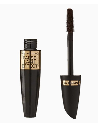 Max Factor False Lash Effect Mascara Black Brown Max Factor False Lash Effect Mascara Black Brown