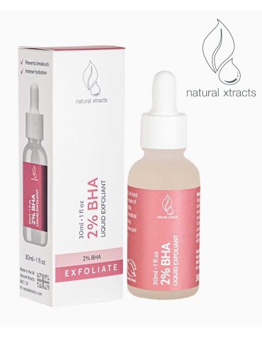 Natural Xtracts BHA Liquid Exfoliant