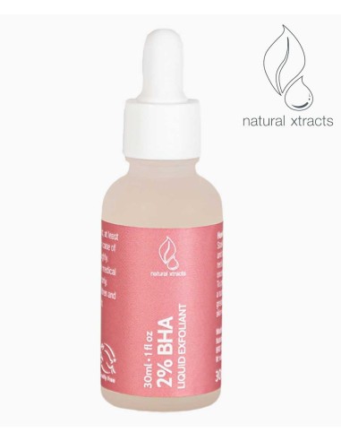 Natural Xtracts BHA Liquid Exfoliant
