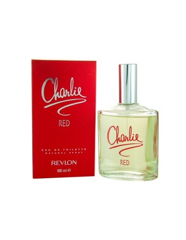 Revlon PerfumesCharlie Eau De Toilette Red Revlon PerfumesCharlie Eau De Toilette Red