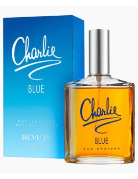 Charlie Eau Fraiche Natural Spray Blue