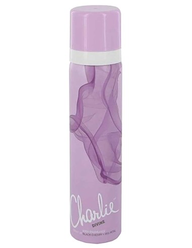 Revlon PerfumesCharlie Perfumed Body Spray Divine
