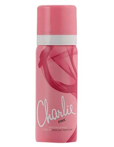 Revlon PerfumesCharlie Perfumed Body Spray Pink