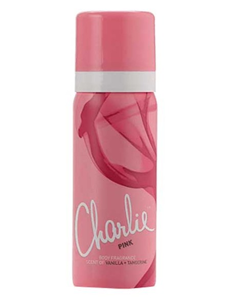 Revlon PerfumesCharlie Perfumed Body Spray Pink