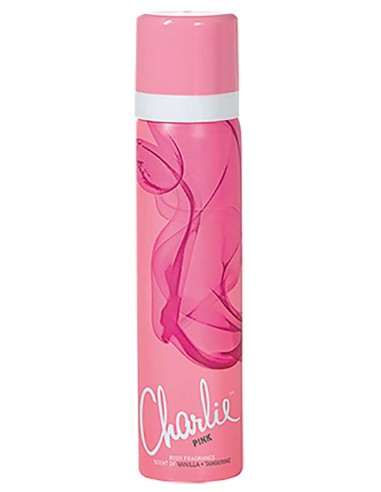 Revlon PerfumesCharlie Perfumed Body Spray Pink