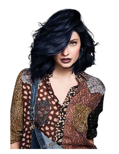 Live Color Intense Permanent Colours 090 Cosmic Blue