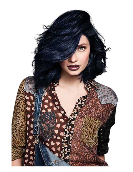 Live Color Intense Permanent Colours 090 Cosmic Blue