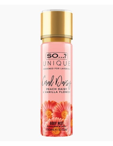 Coral Daisy Body Mist Coral Daisy Body Mist
