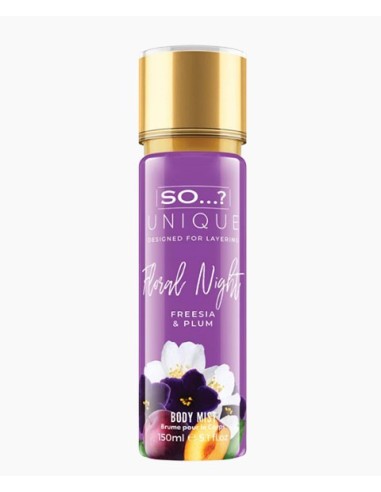 Floral Night Body Mist Floral Night Body Mist