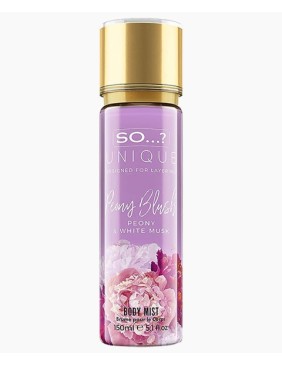 Peony Blush Body Mist