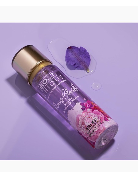 Peony Blush Body Mist