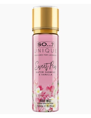 Sweet Pea Body Mist Sweet Pea Body Mist