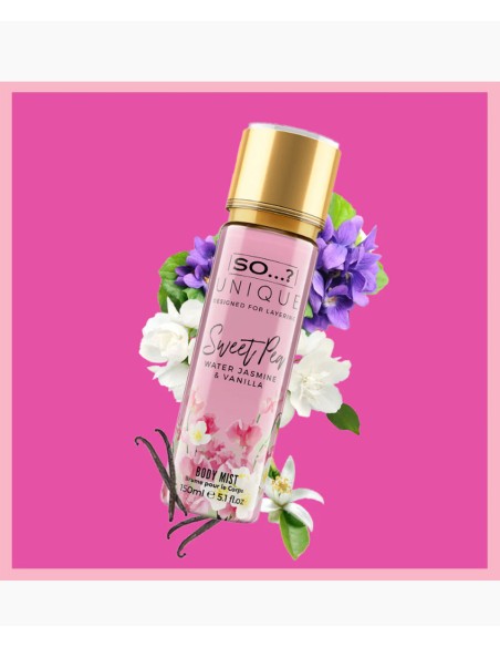 Sweet Pea Body Mist Sweet Pea Body Mist