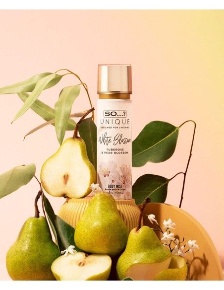 White Blossom Body Mist