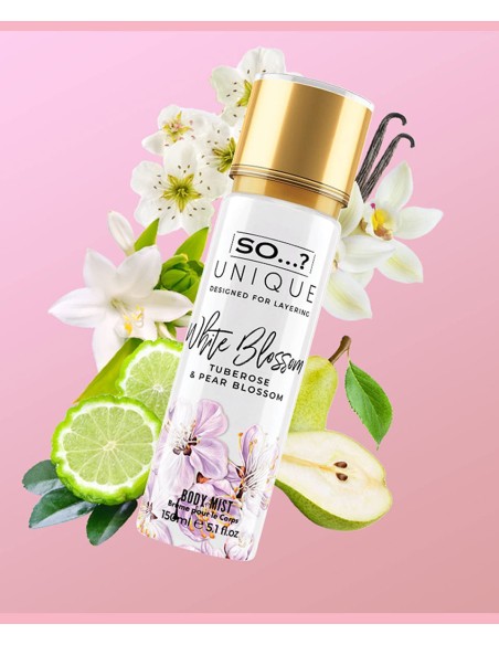 White Blossom Body Mist