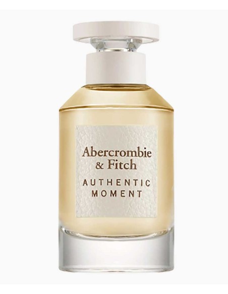 Abercrombie And Fitch Authentic Moment Femme Eau De Parfum Abercrombie And Fitch Authentic Moment Femme Eau De Parfum