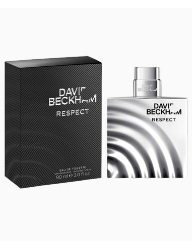 David Beckham Respect Eau De Toilette David Beckham Respect Eau De Toilette