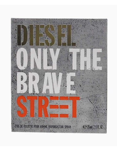 Diesel Only The Brave Street Homme Eau De Toilette Diesel Only The Brave Street Homme Eau De Toilette