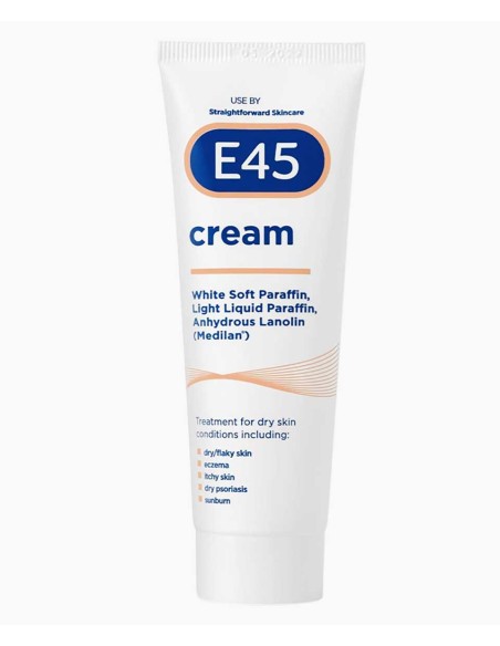 E45 Dermatological Cream Tube