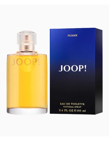 Joop Femme Eau De Toilette Natural Spray Joop Femme Eau De Toilette Natural Spray